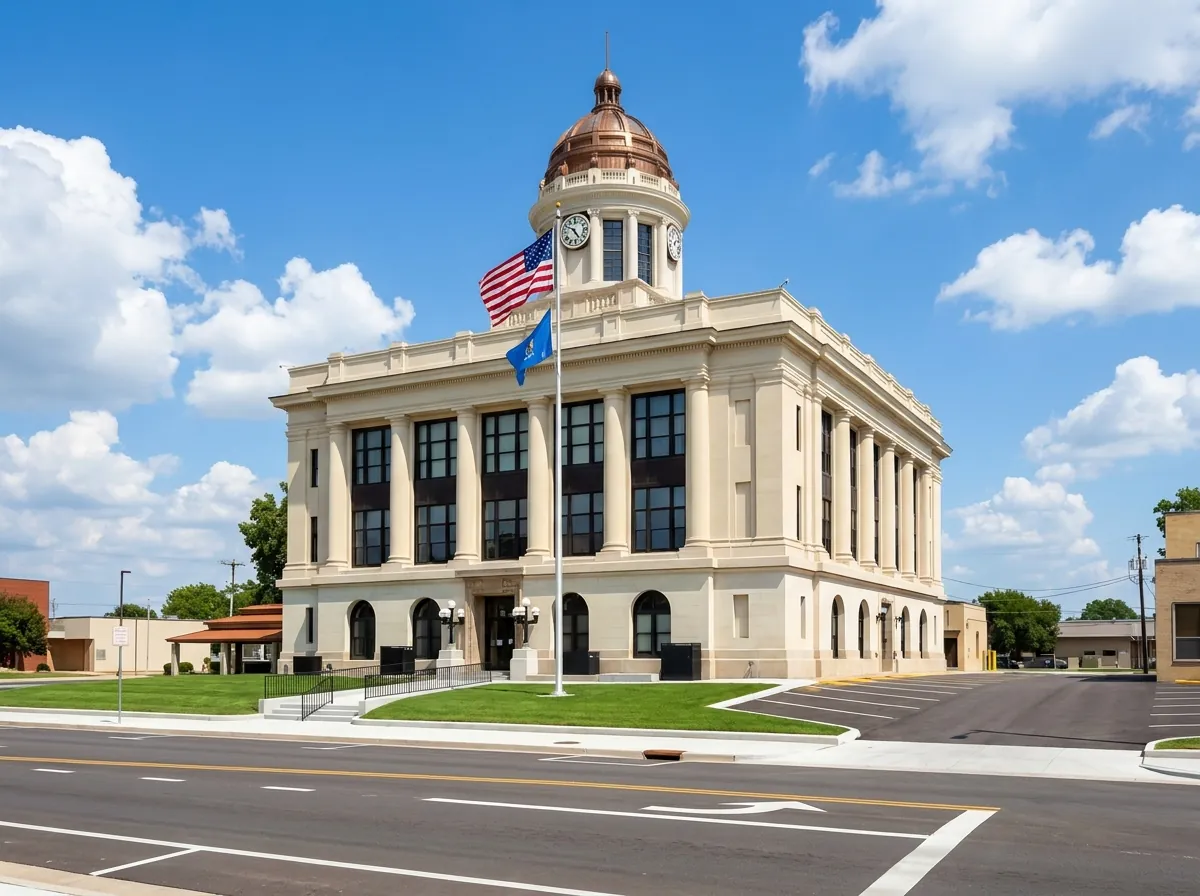 Carter County Courthouse